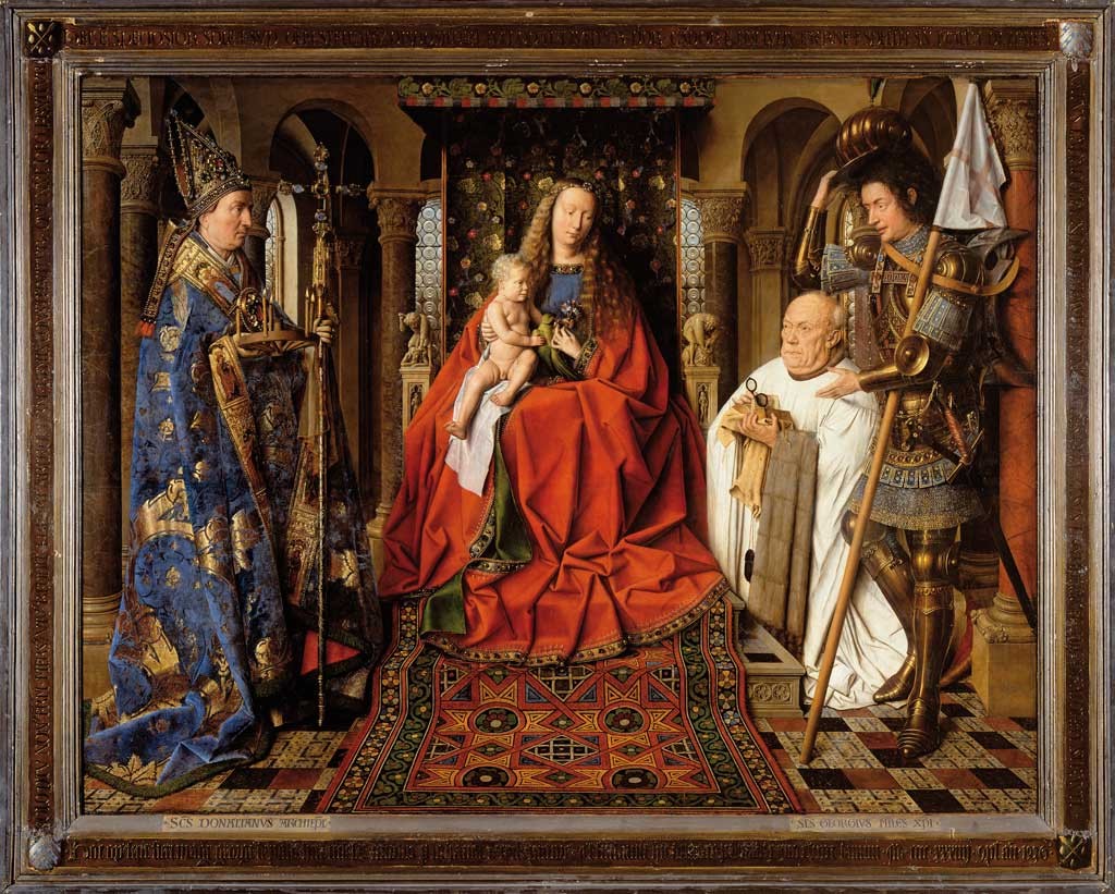 A Defense of Mimetic Art - Metanoia Magazine